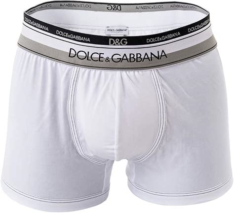 dolce gabbana underwear uomo|d&g underwear men.